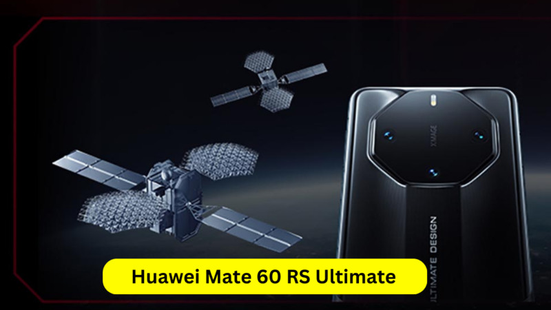 Huawei Mate 60 RS Ultimate