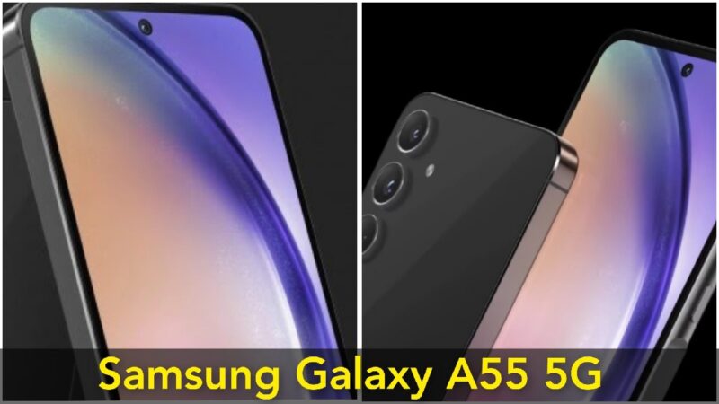 Samsung Galaxy A55 Launch Date