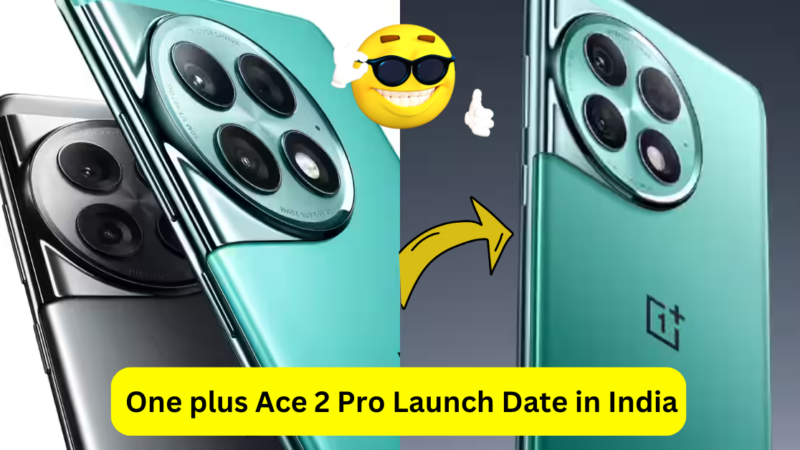 One Plus Ace 2 Pro Launch