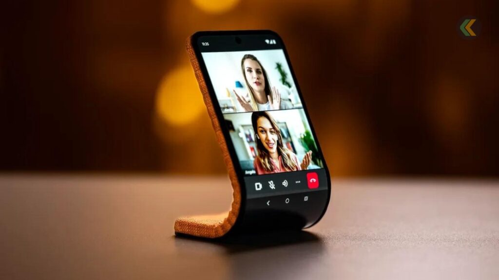 Motorola Bendable 5G Phone